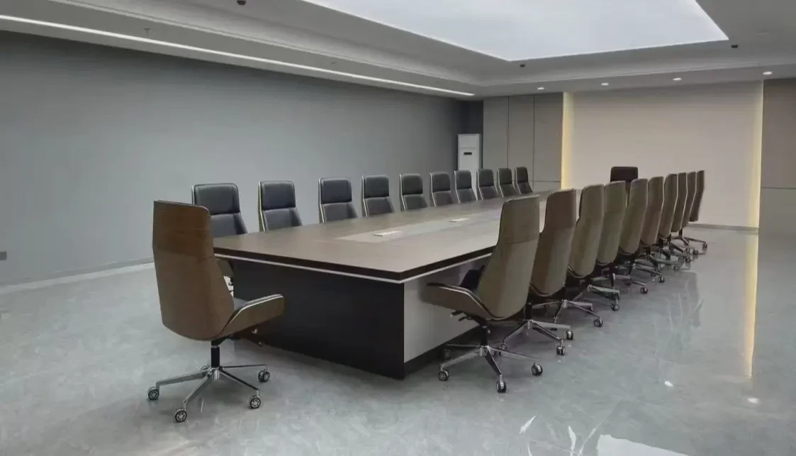 会议桌案例-2 会议桌案例-2